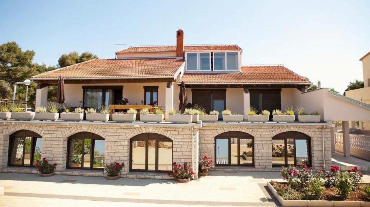 Apartments Classic#Bnm Biograd na Moru Kültér fotó