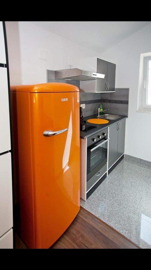Apartments Classic#Bnm Biograd na Moru Kültér fotó