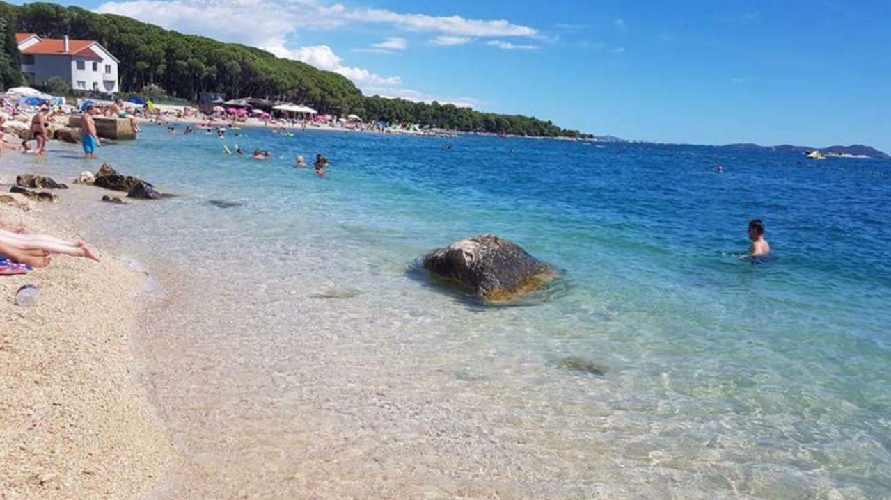 Apartments Classic#Bnm Biograd na Moru Kültér fotó