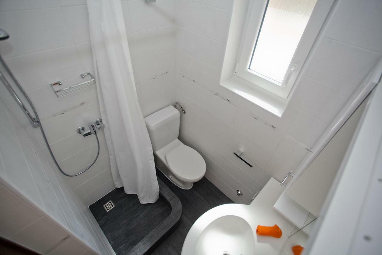 Apartments Classic#Bnm Biograd na Moru Kültér fotó