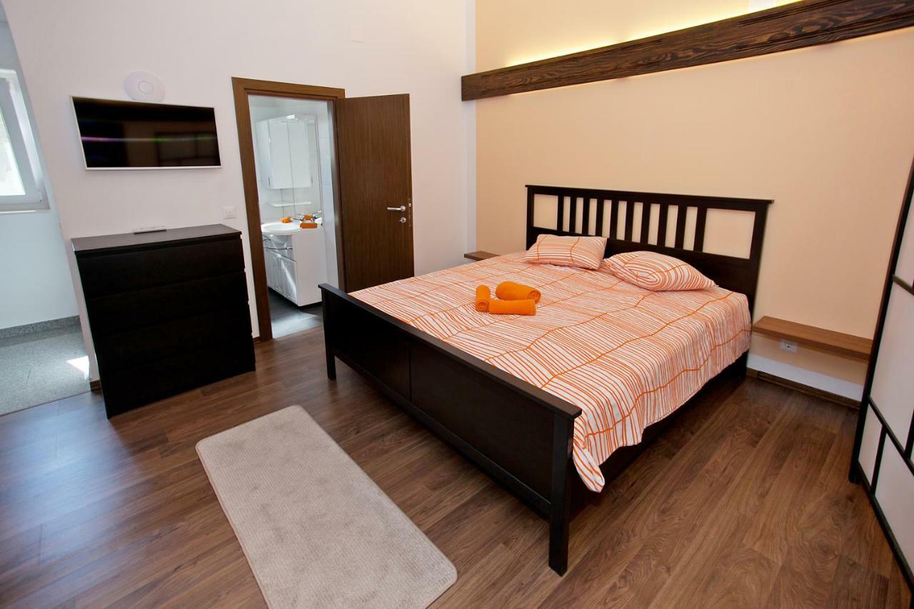 Apartments Classic#Bnm Biograd na Moru Kültér fotó